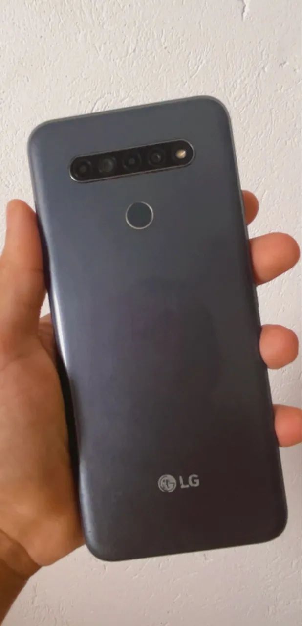 Vendo Celular LG K41S!! - Foto 3
