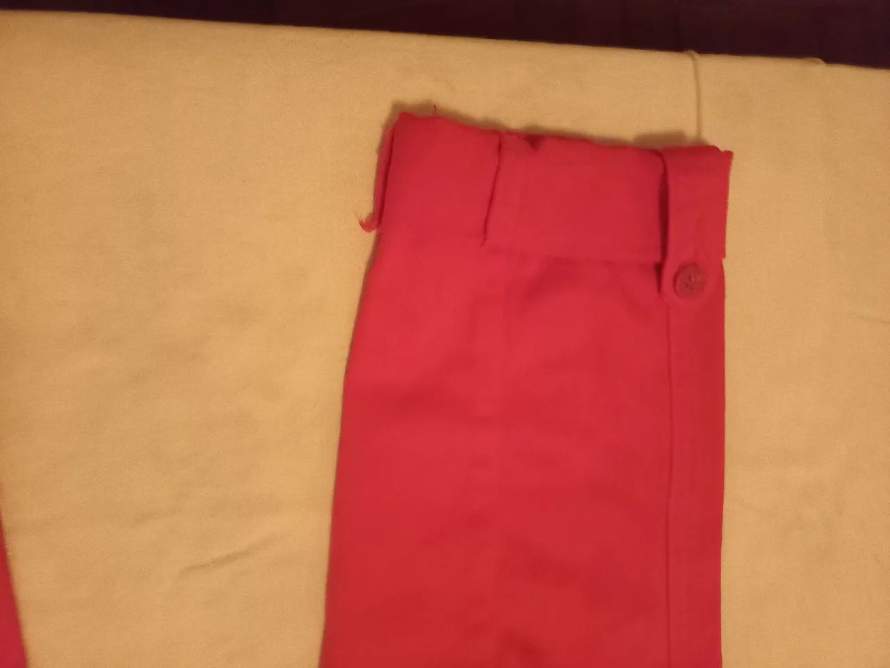 Calça pink e blusa com estampas de folhagens e libélulas  - Foto 5