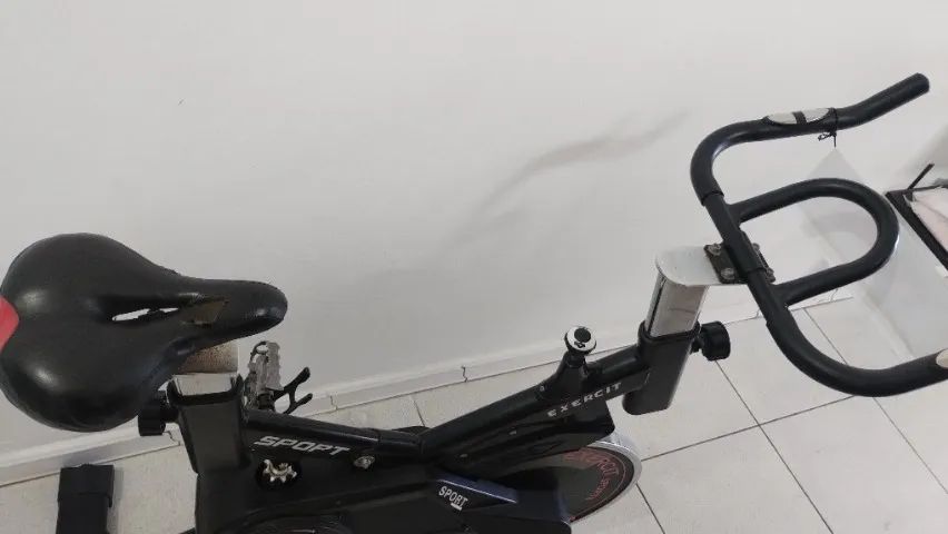 Bicicleta ergométrica  - Foto 5