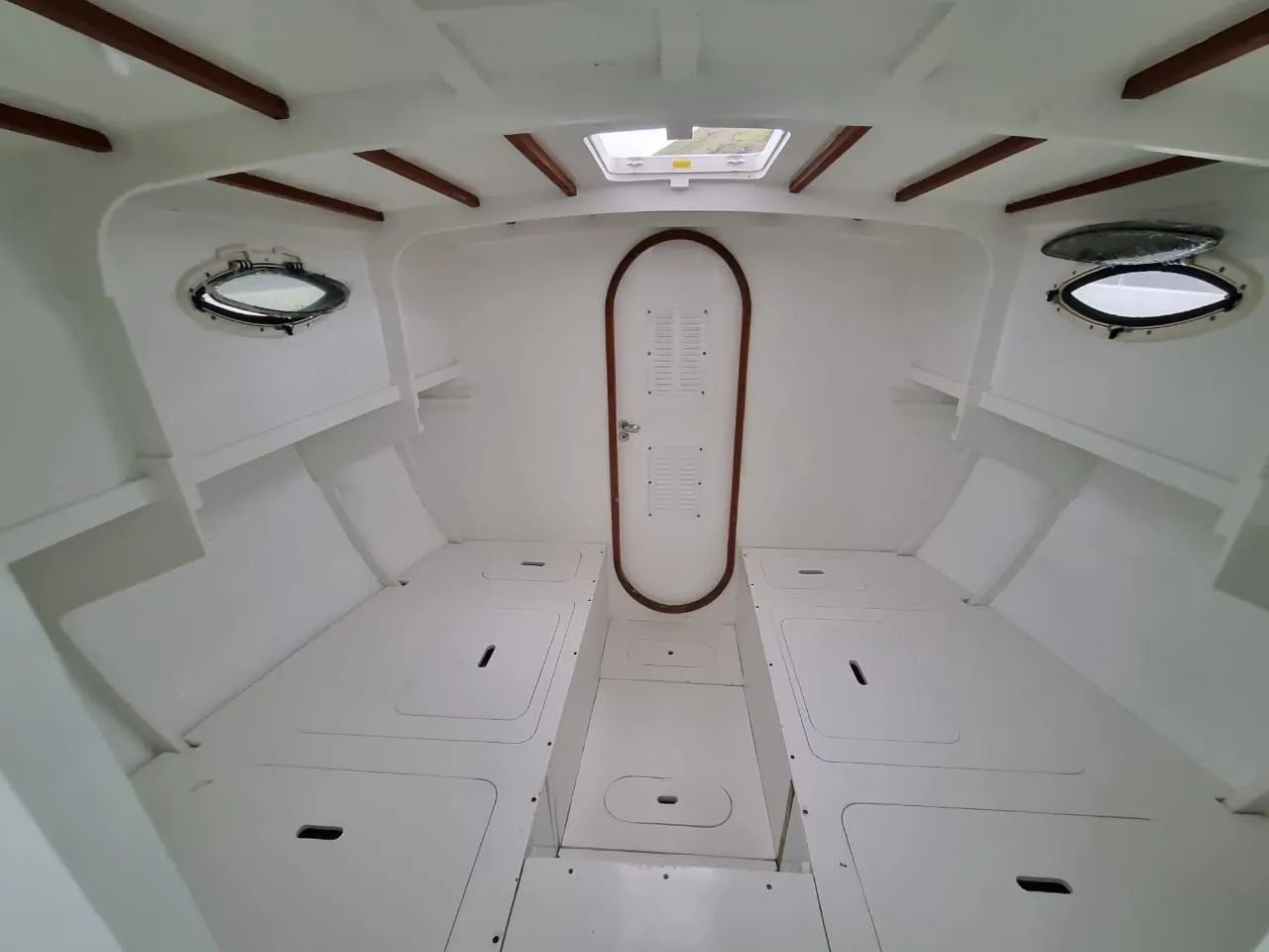 Trawler TRAINERA SOUTHERM VOYAGER - 28 PIES - AÑO 2020 - Foto 11