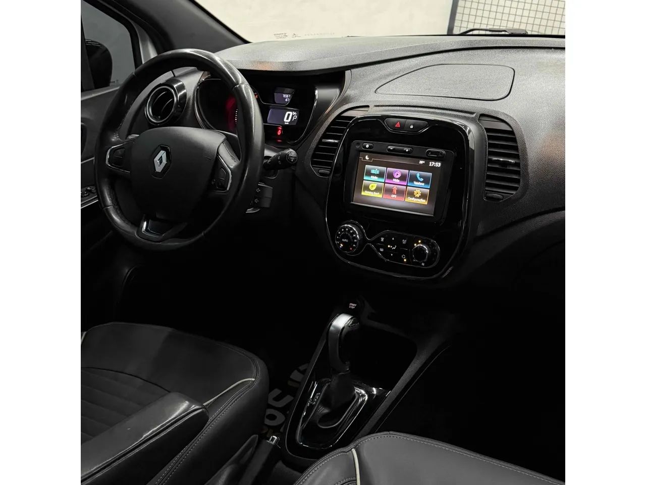 Renault Captur Intense 2.0 16V Flex 5P Aut. 2020 - Foto 5