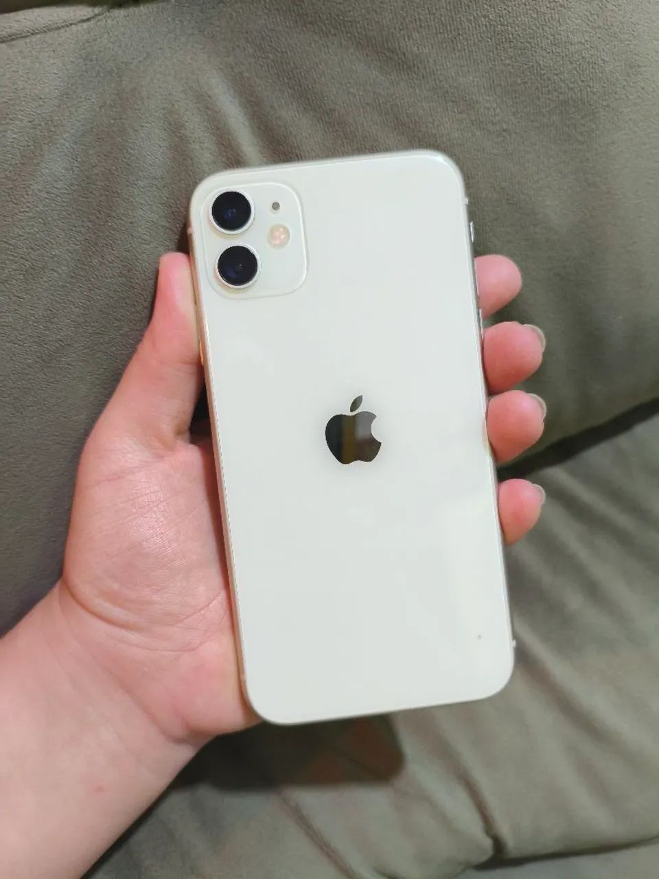 iPhone 11 128GB Funcionando Tudo(só venda).