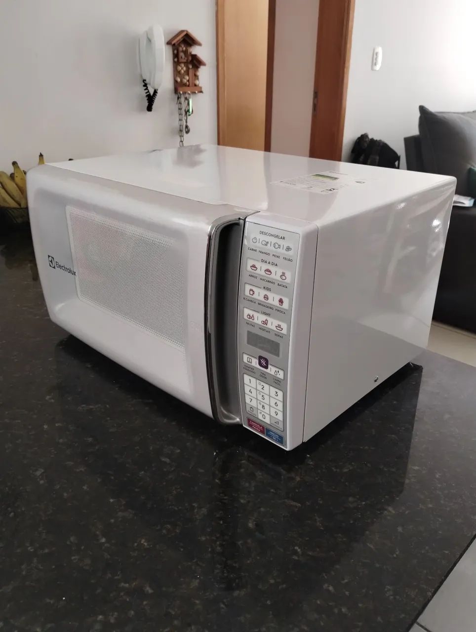Micro-ondas Electrolux 34L - Foto 2