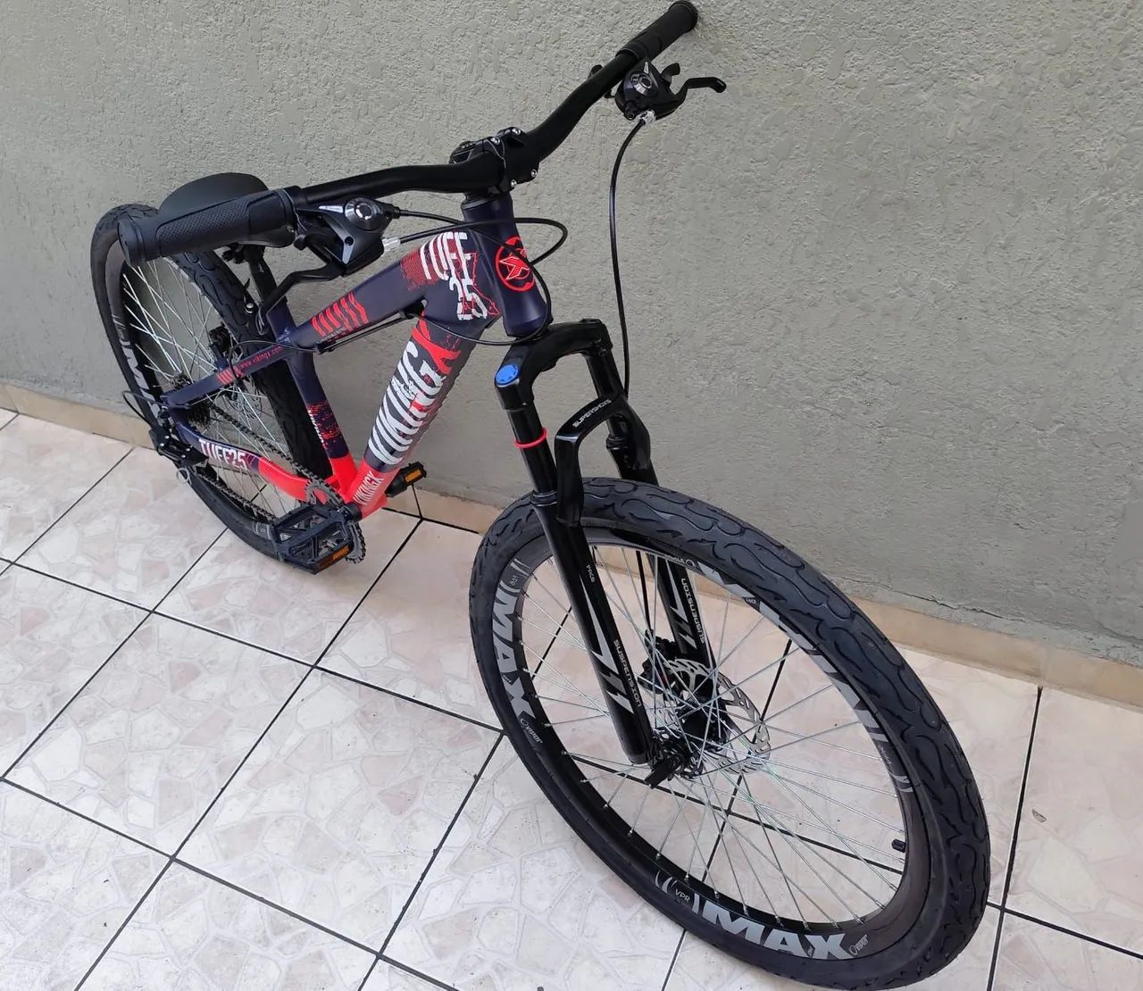 Vikingx tuff 25  - Foto 5