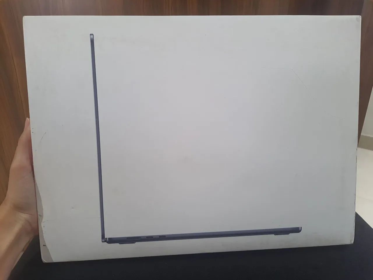 MacBook Air M5 15' 16GB 512GB lacrado - Foto 2