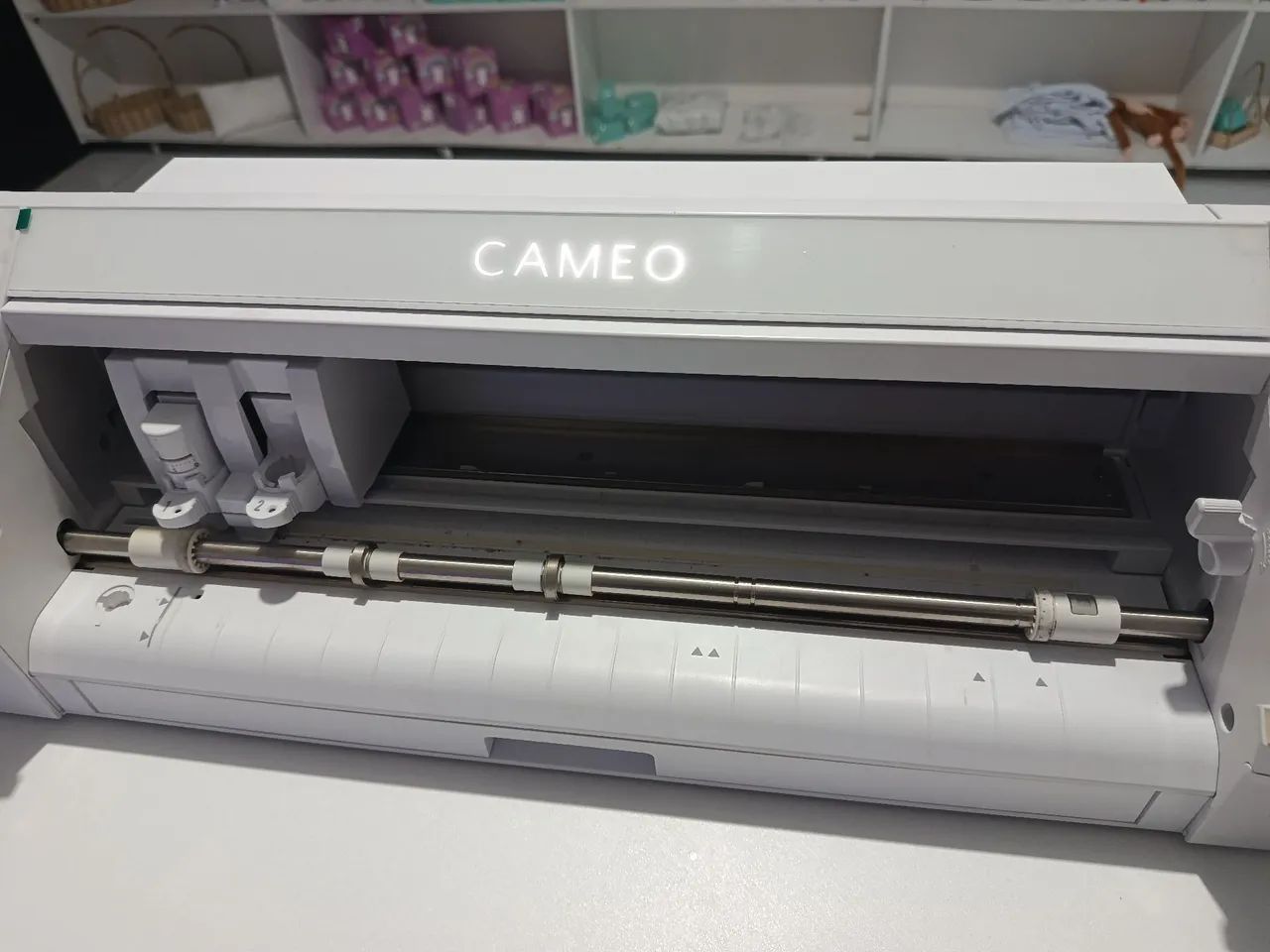 Silhouette Cameo 4  - Foto 2