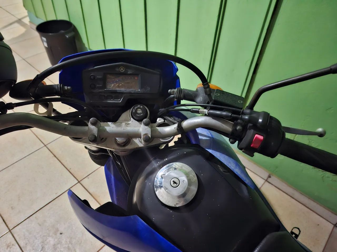 Yamaha Lander 2007  - Foto 5