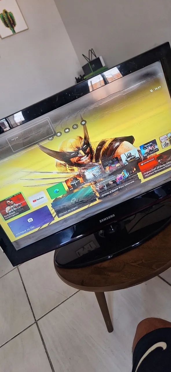 Tv Samsung 32 - Foto 6