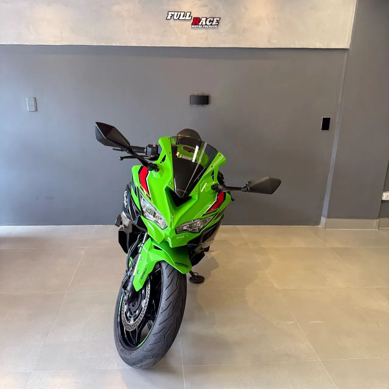 Kawasaki Zx-4r 2024 - 1528414827 | OLX