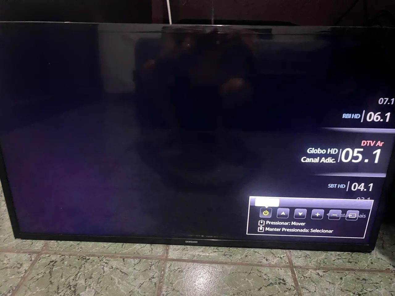 TV Samsung 40 Polegadas 