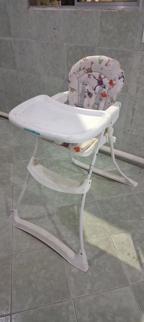 Cadeira alimentação bebe - Foto 2