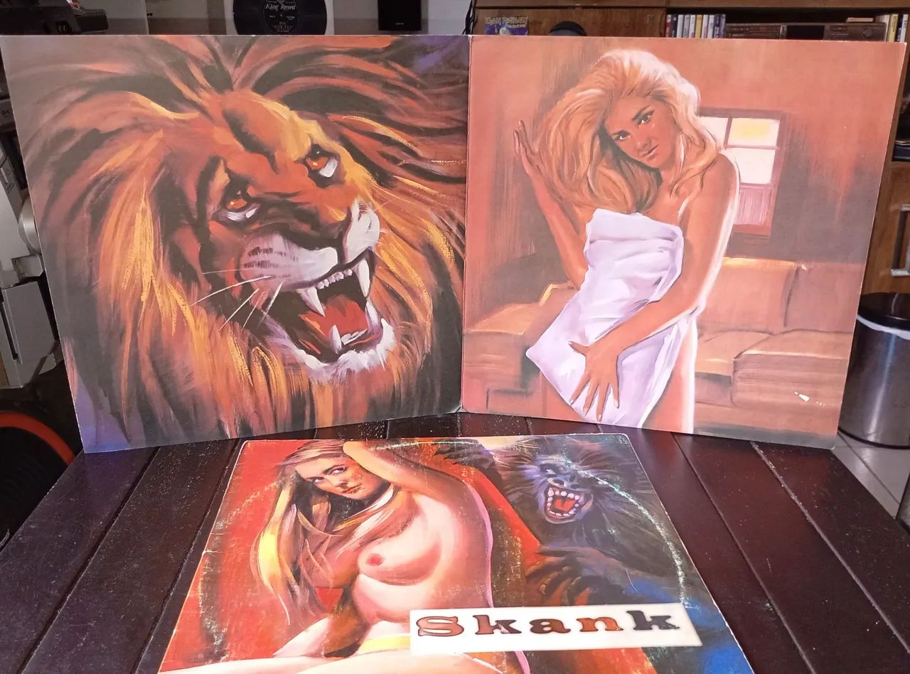 DISCOS DE VINIL LPs Valores Na Descrição  - Foto 4