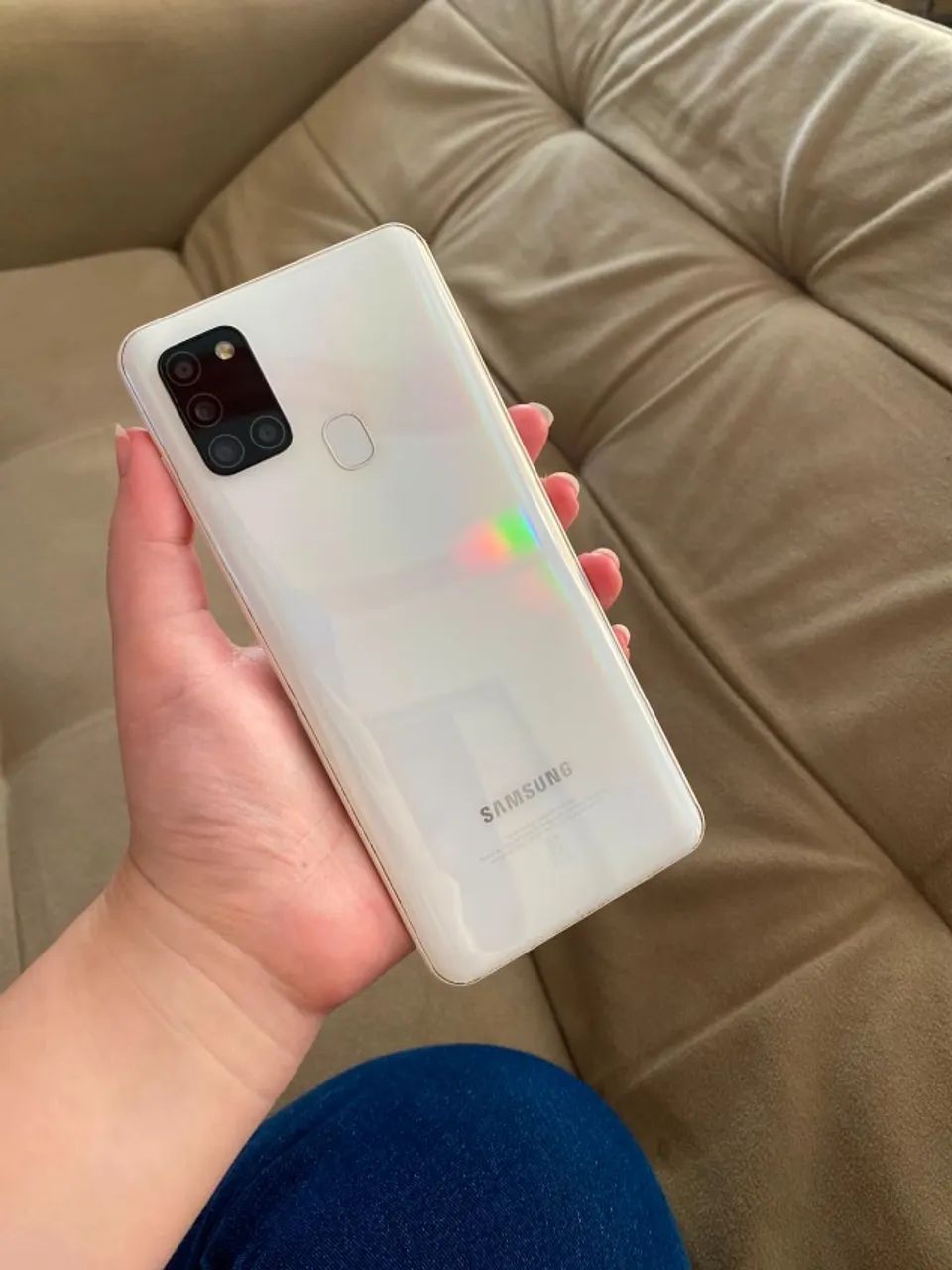 Celular Samsung 