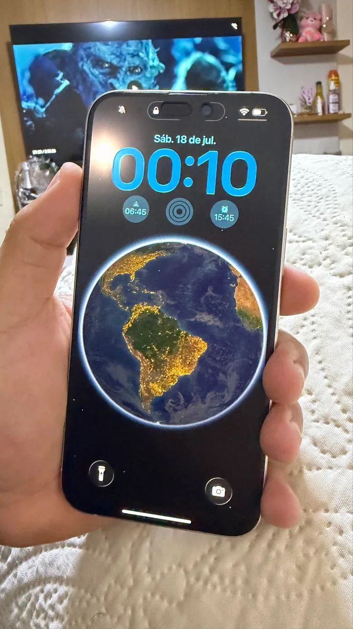 Iphone 15 Pro Max 256gb - Foto 2