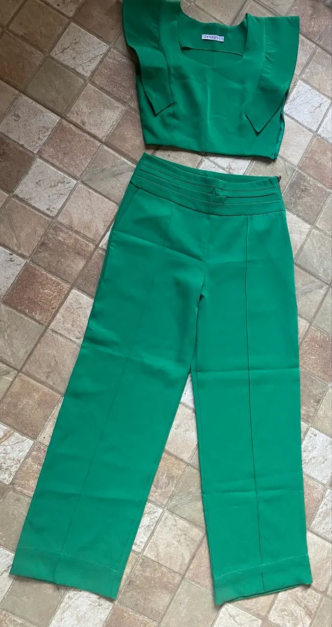 Conjunto de alfaiataria M 