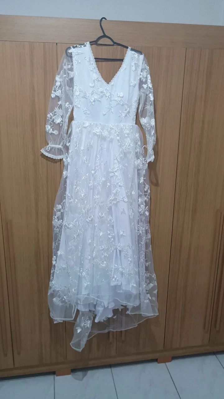 Vestido de noiva  - Foto 2