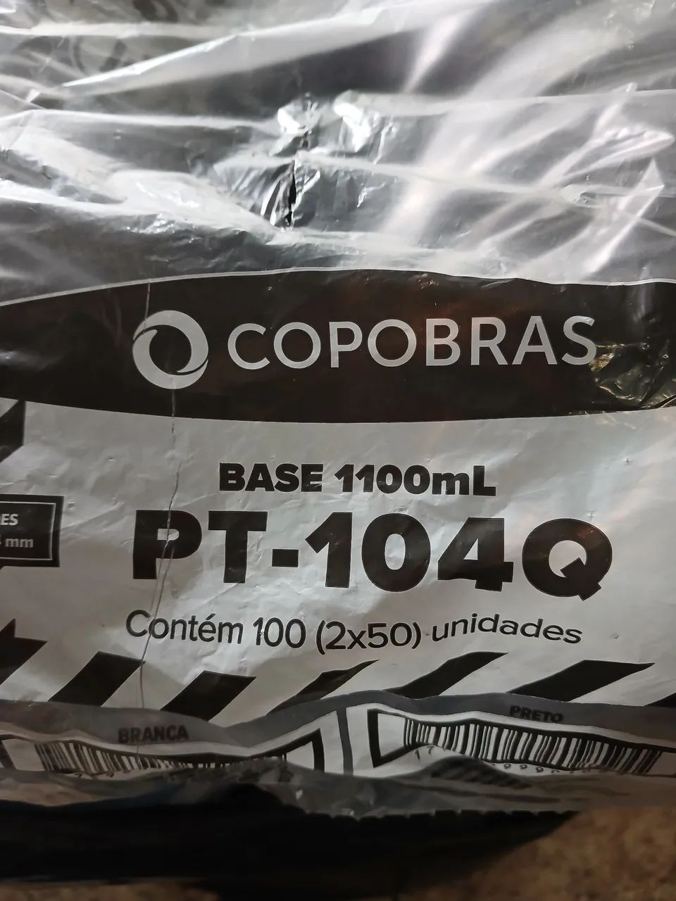 Embalagens para marmita fechadas - Foto 2