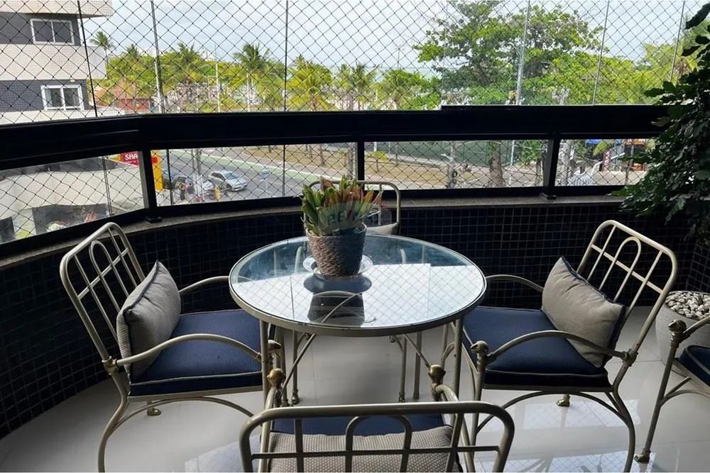 Apartamento Beira-Mar à Venda  Pajuçara, Maceió - Foto 4