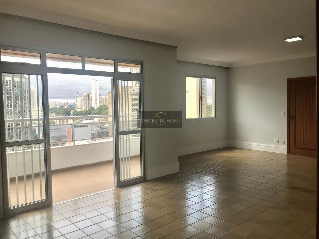 Edifício Central Park na praça popular - Apartamento no condominio Central Park em Cuiabá - Foto 5