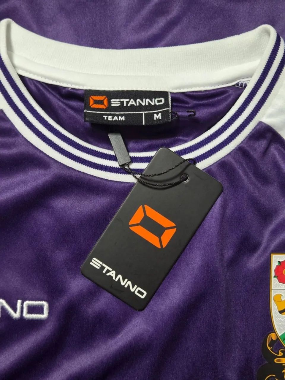 camisa barnet 2024/2025 away - Foto 3