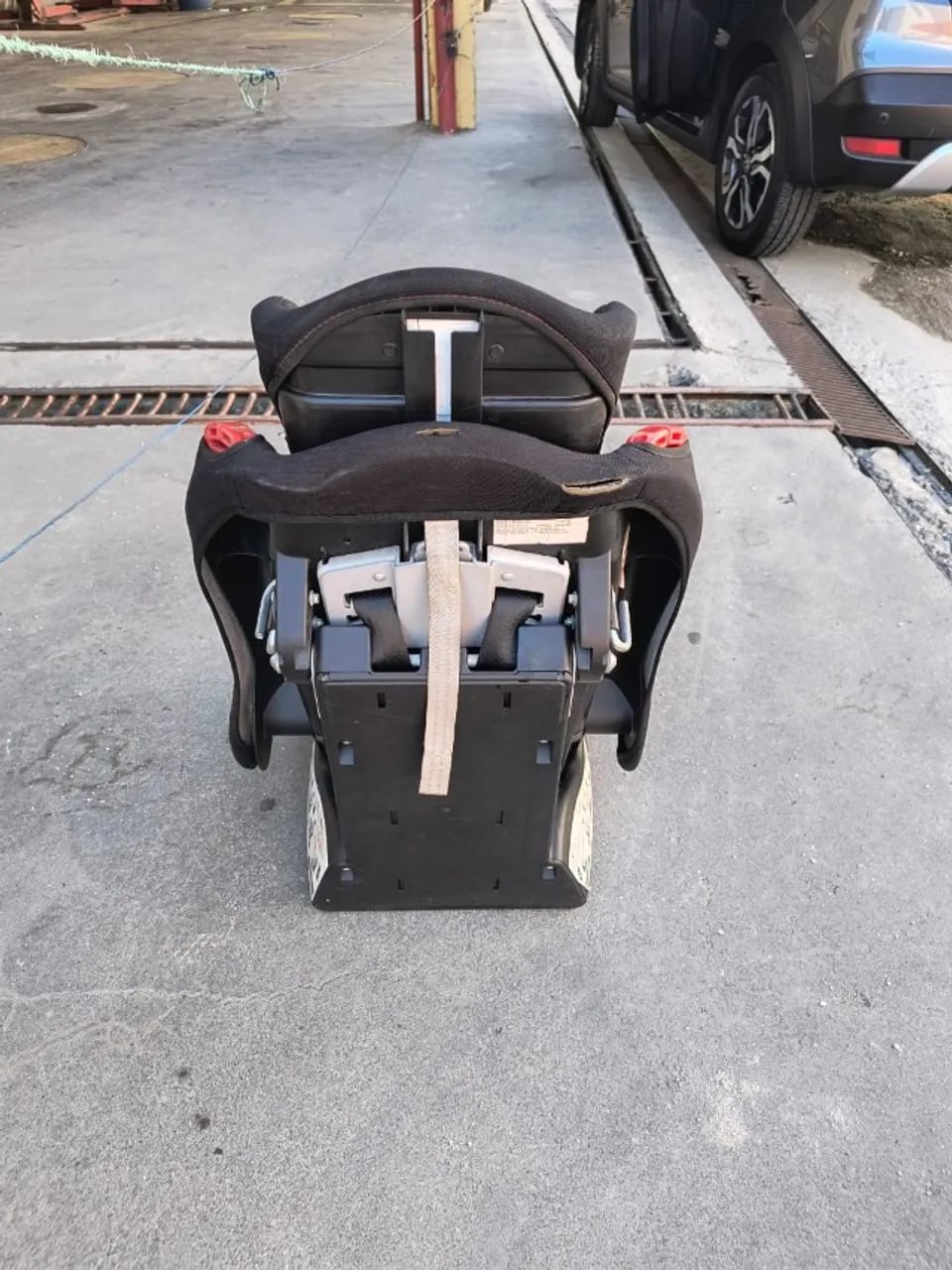 Cadeira de Bebê para Auto  - Foto 4