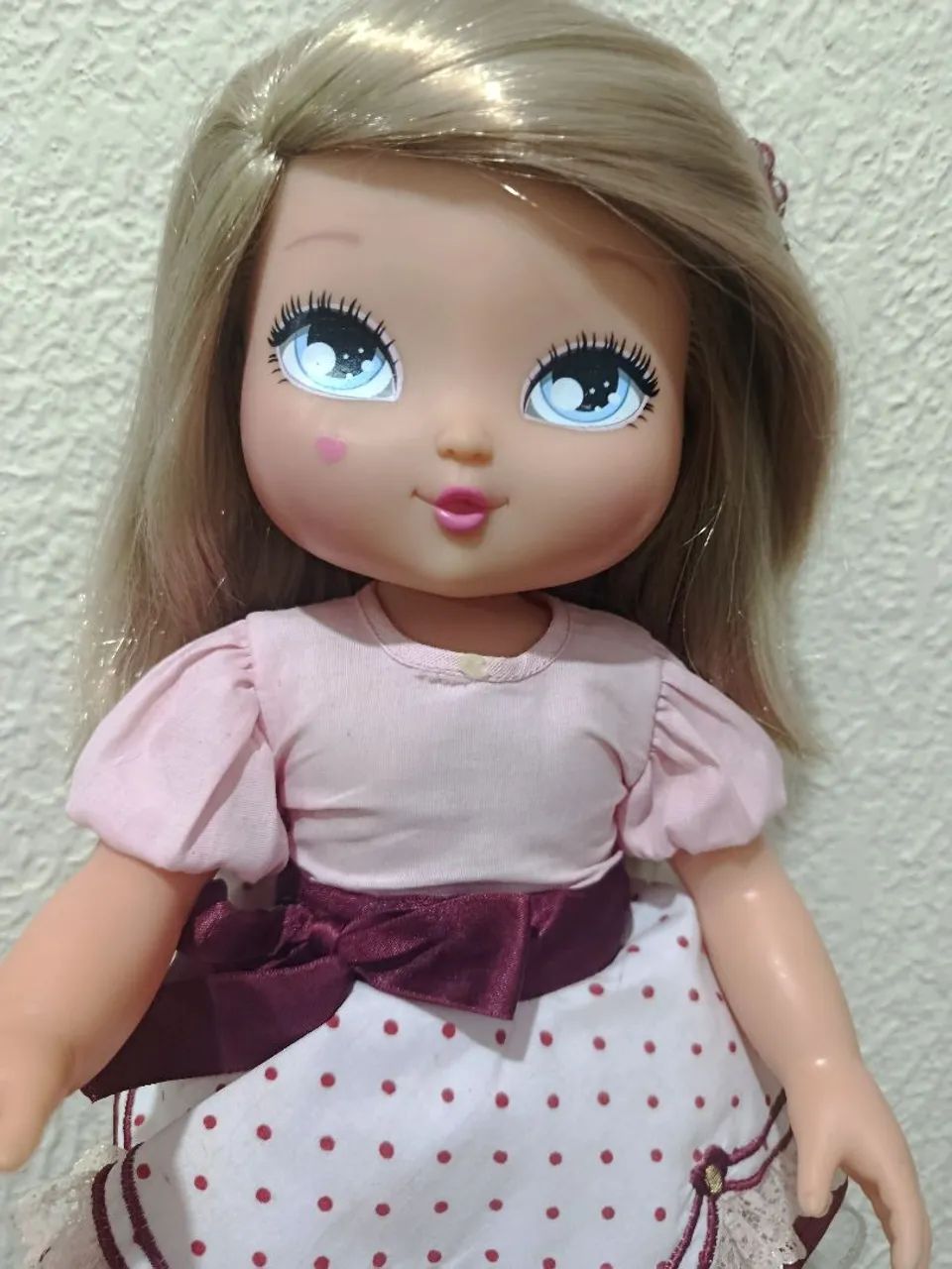 Boneca Jolie Antiga 