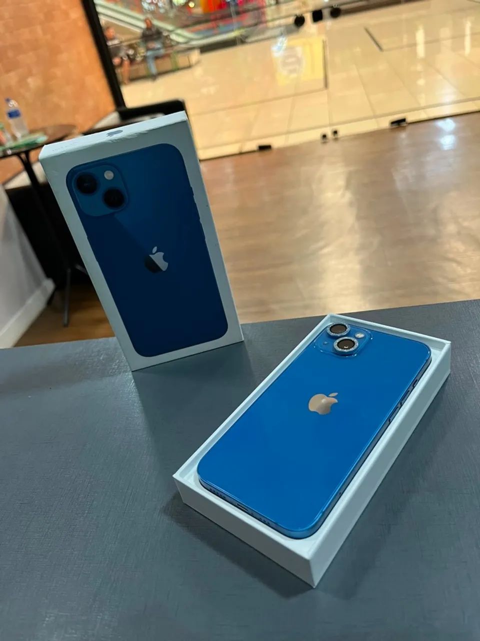 iPhone 13 com melhor custo - acompanha brindes e garantia  - Foto 3