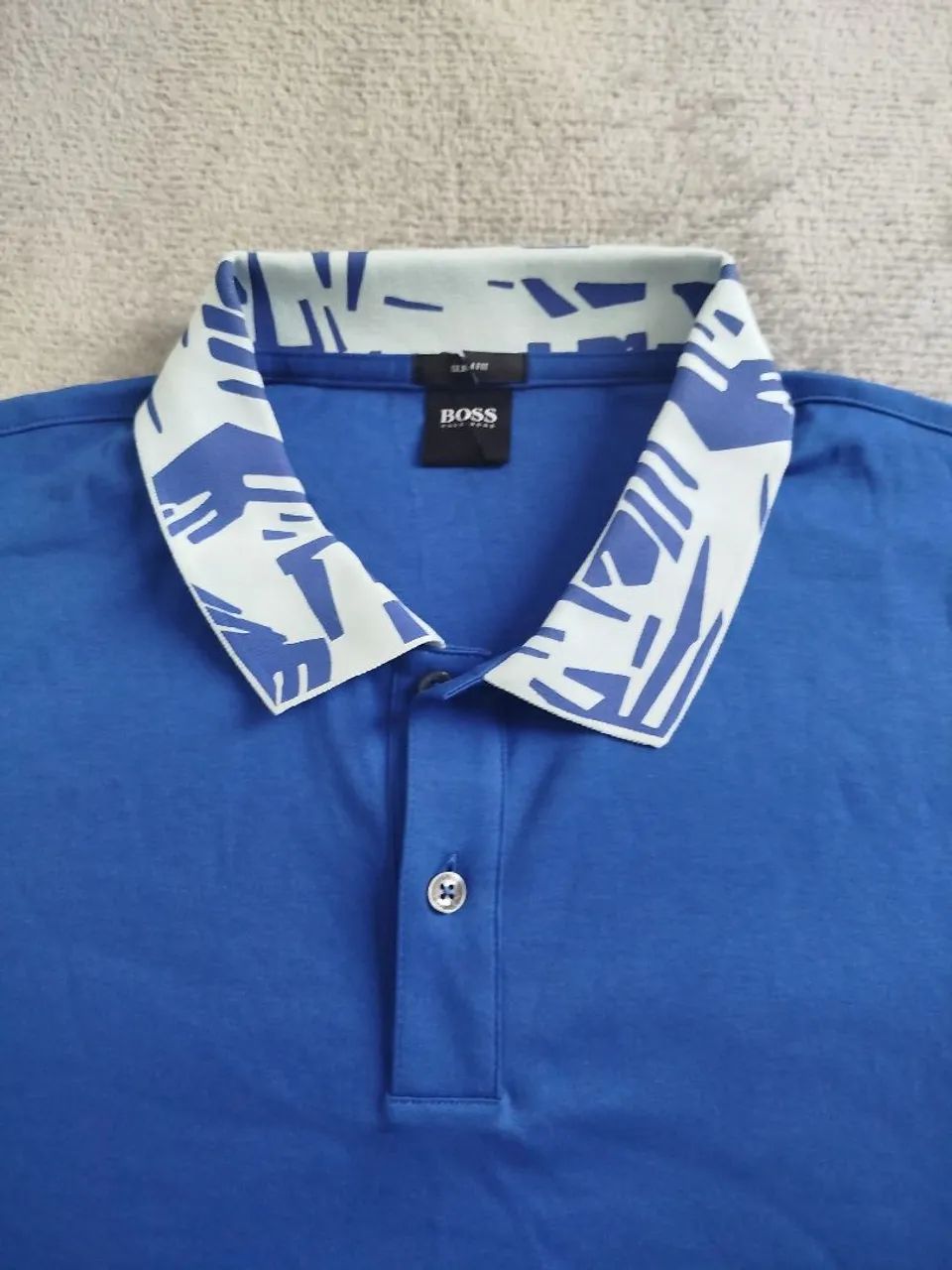 Camisa Polo Hugo Boss Original  - Foto 2