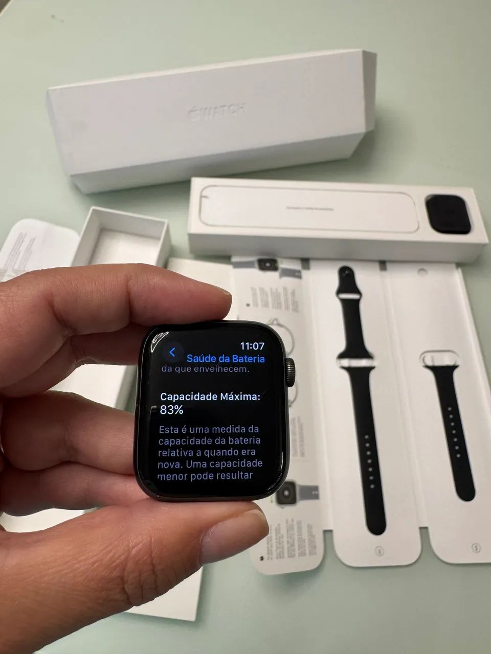Apple Watch série 4  - Foto 2