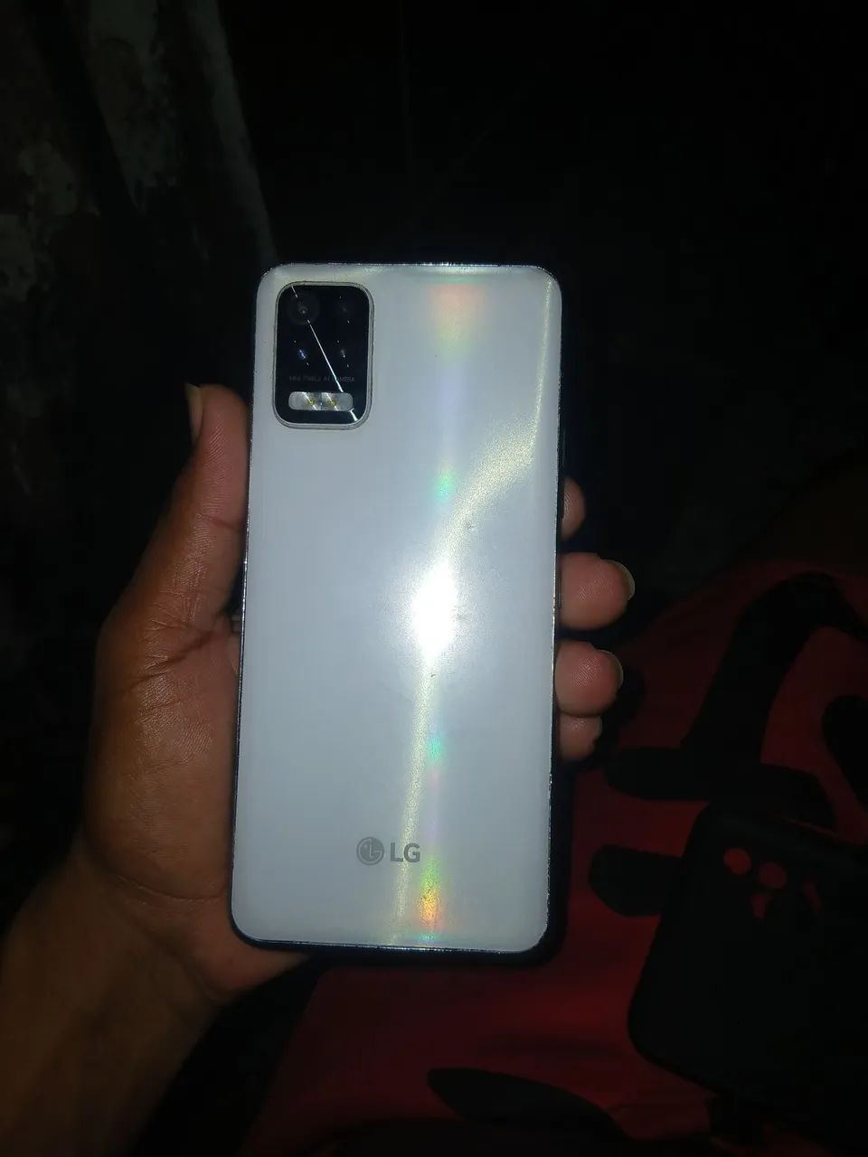 Vendo LG 62+ 300 reais  - Foto 2