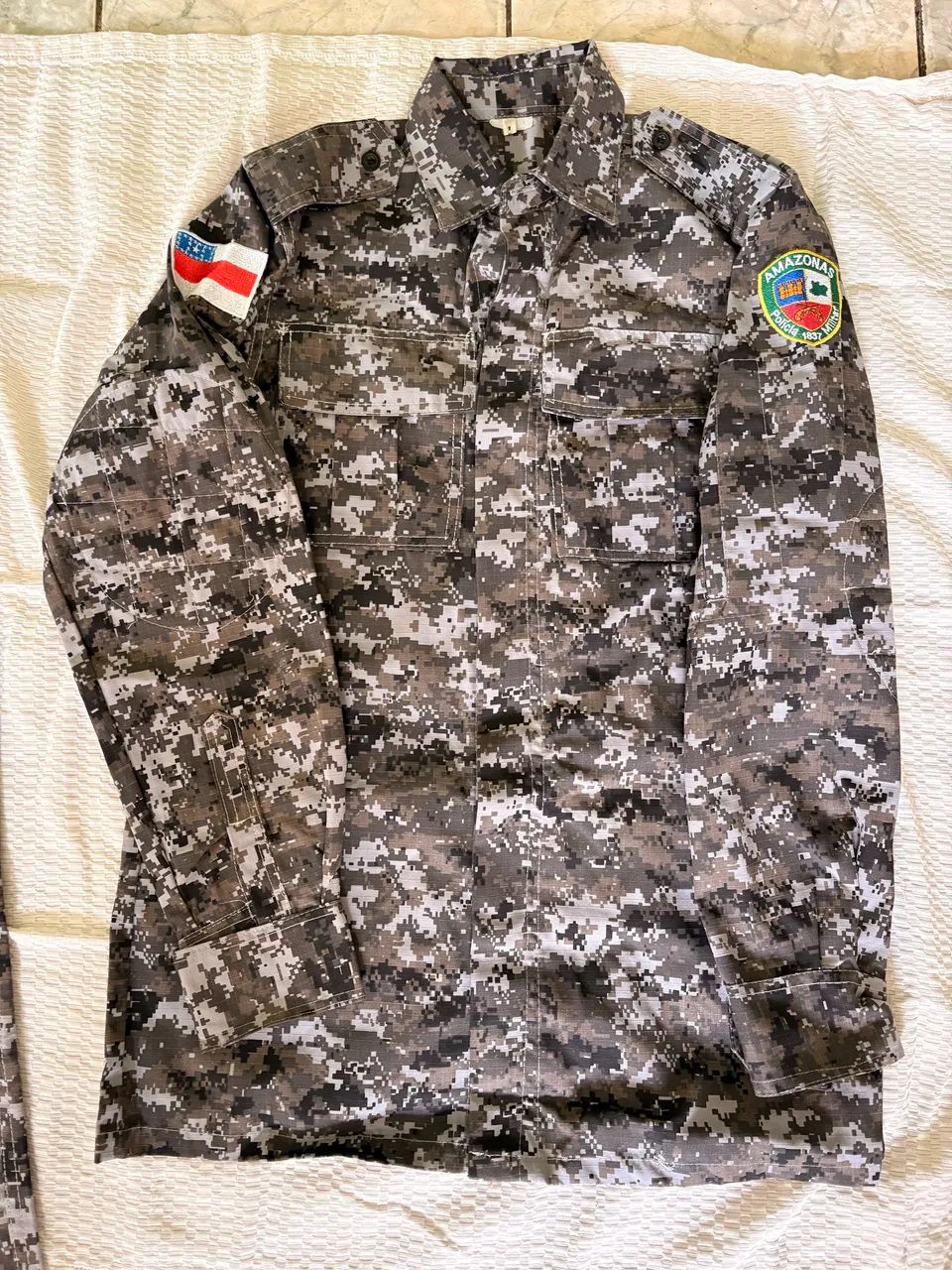 Uniforme Militar - Foto 3