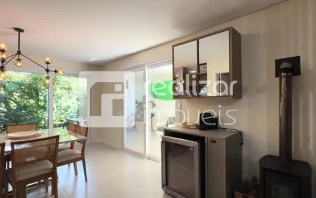 Casa de 3 quartos com piscina bairro Santo Antonio em Florianópolis - Foto 4