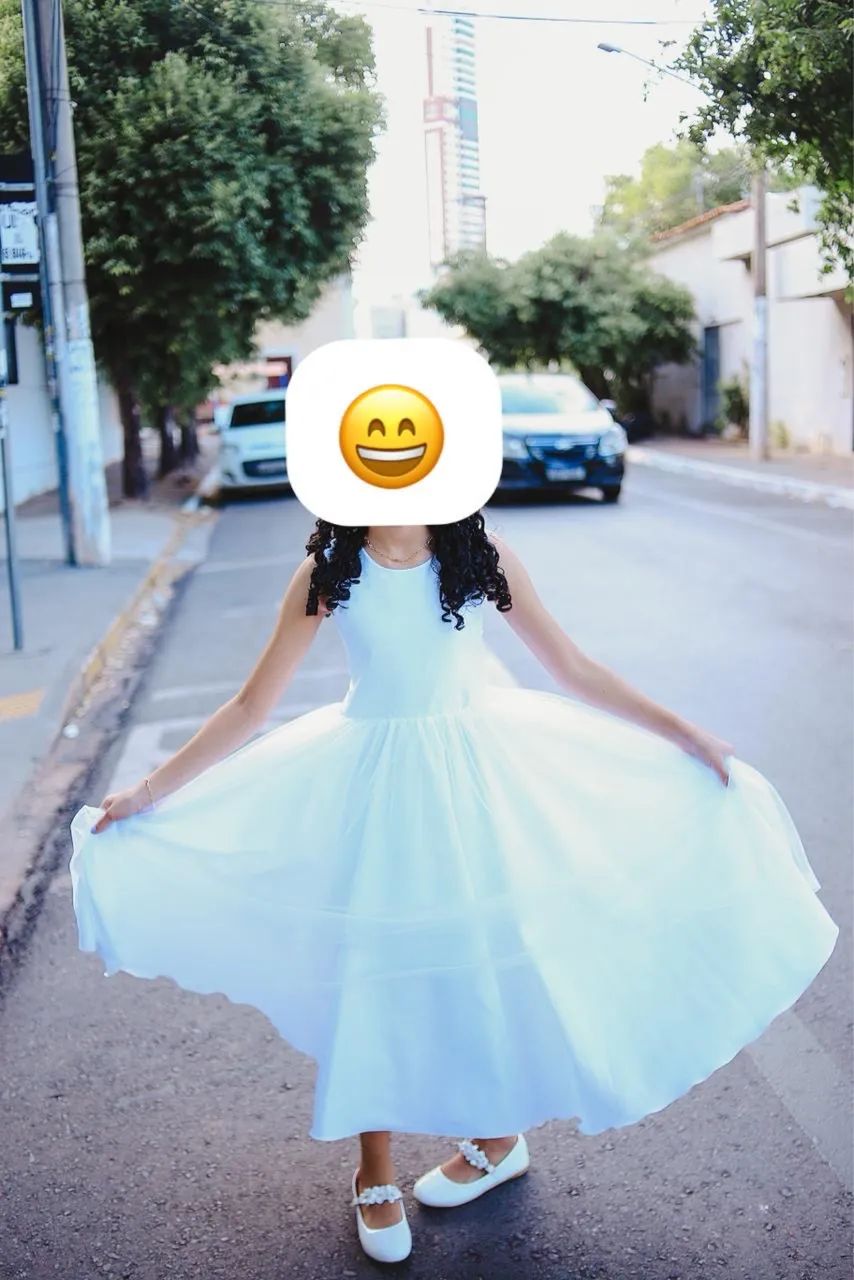 Vestido de noivinha  - Foto 2