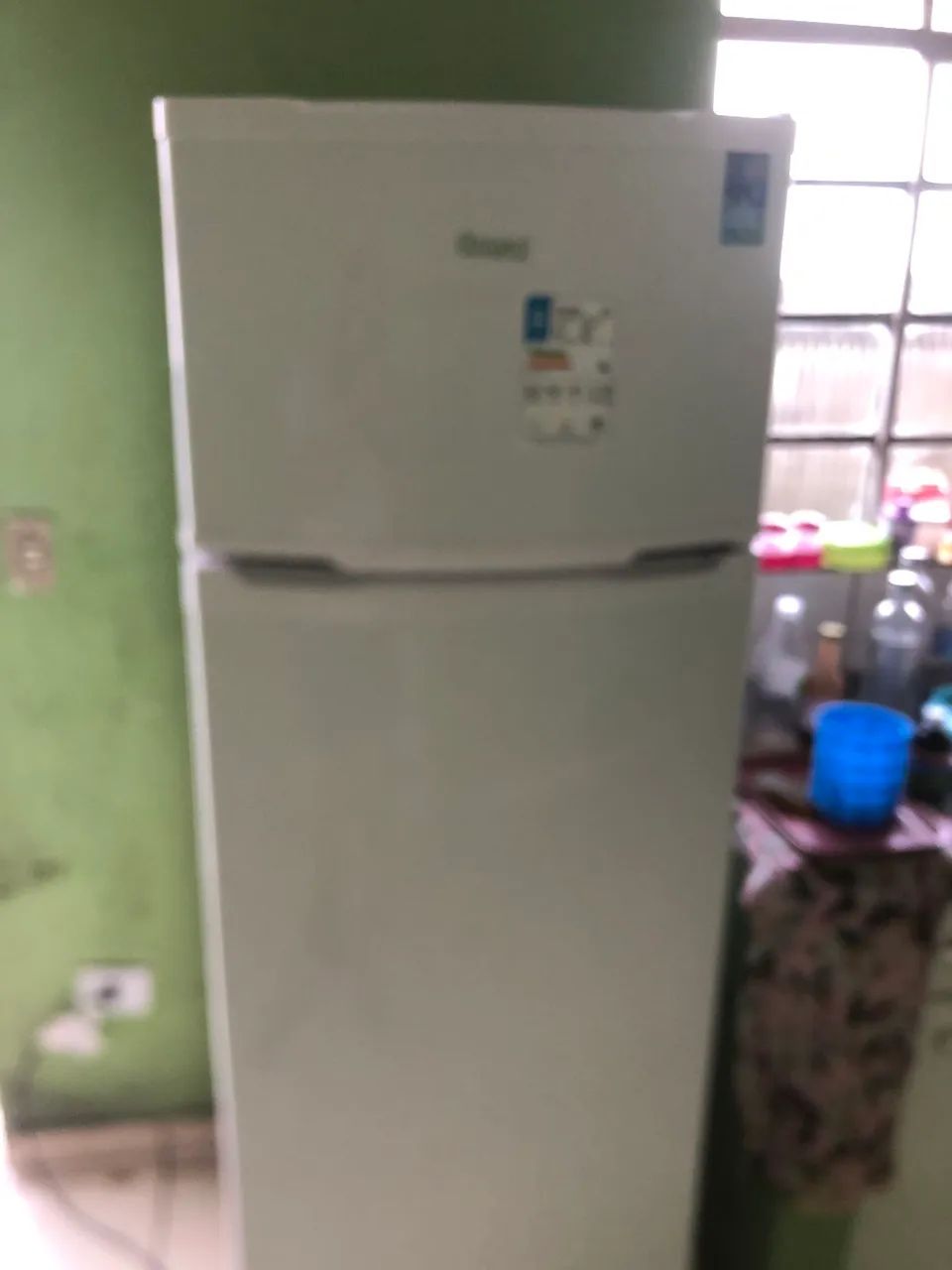 Geladeira Consul 
