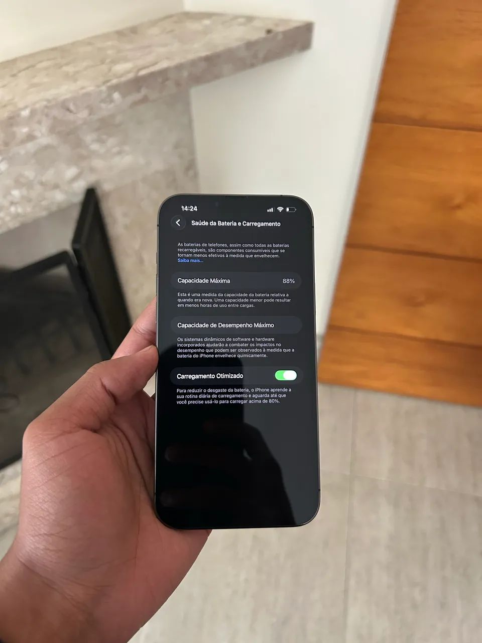 iPhone 13 Pro Max 128gb - Foto 4