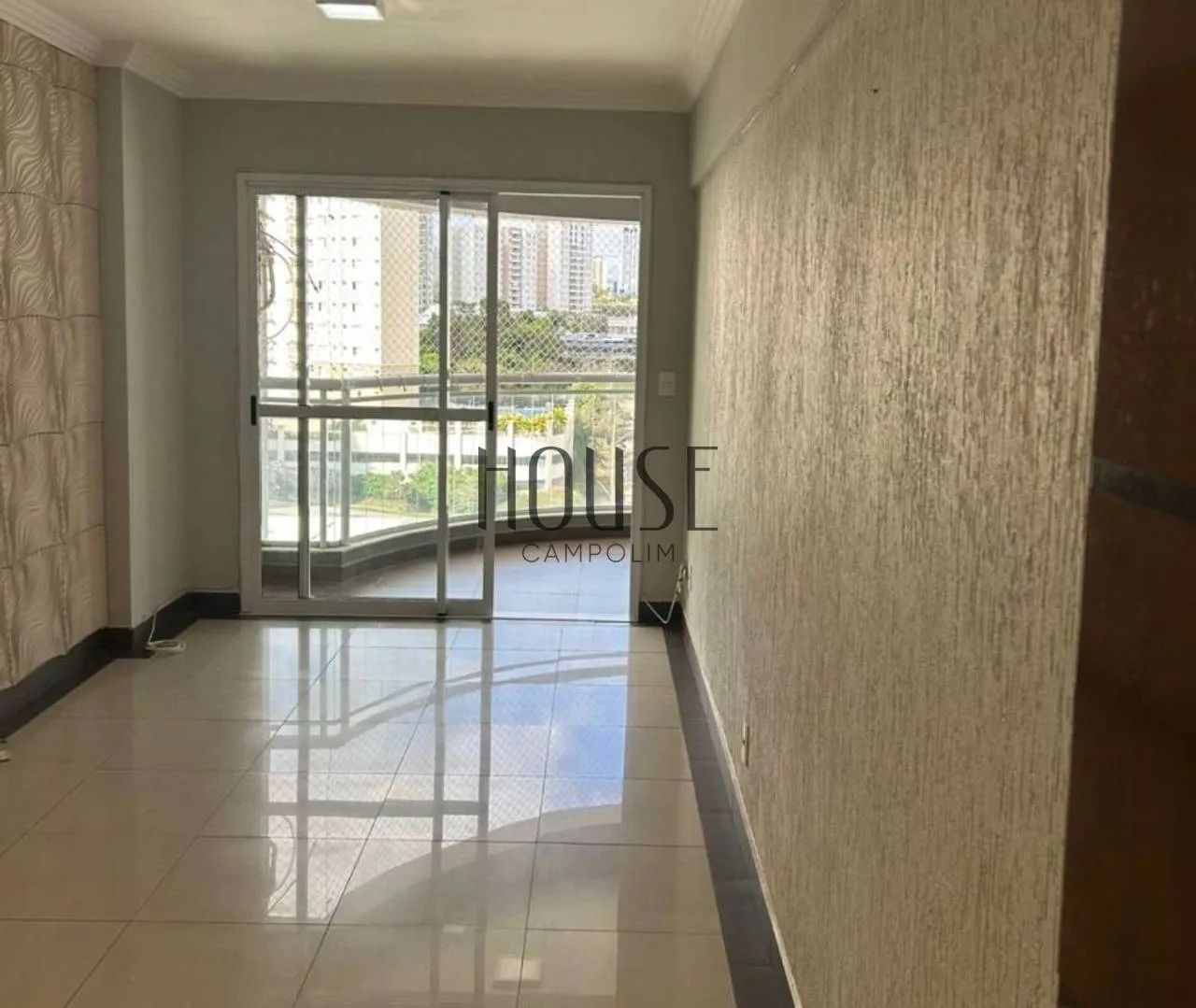 Apartamento com 3 quartos, 96 m² - venda ou aluguel - Condomínio Edifício Saint Germain -  - Foto 4