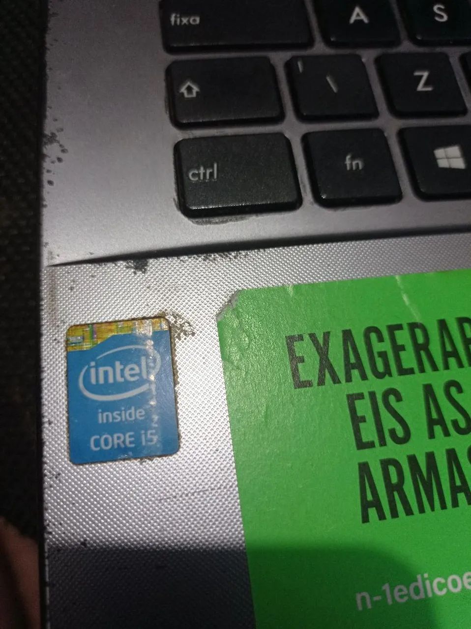 Notebook Asus - Foto 4