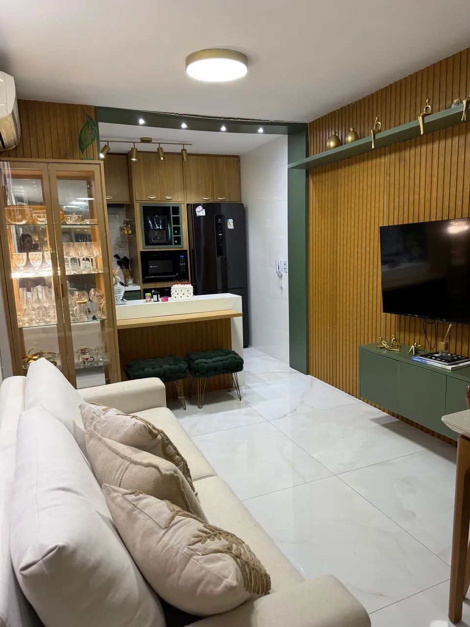 Lindo Apartamento em Vila de Abrantes - Foto 4