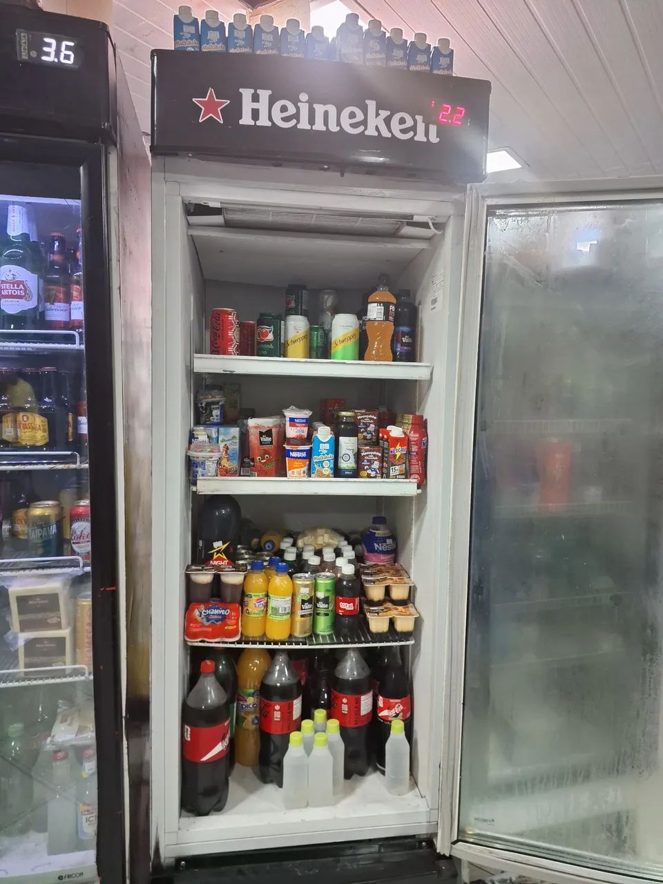 Freezer expositor cervejeiro  - Foto 2