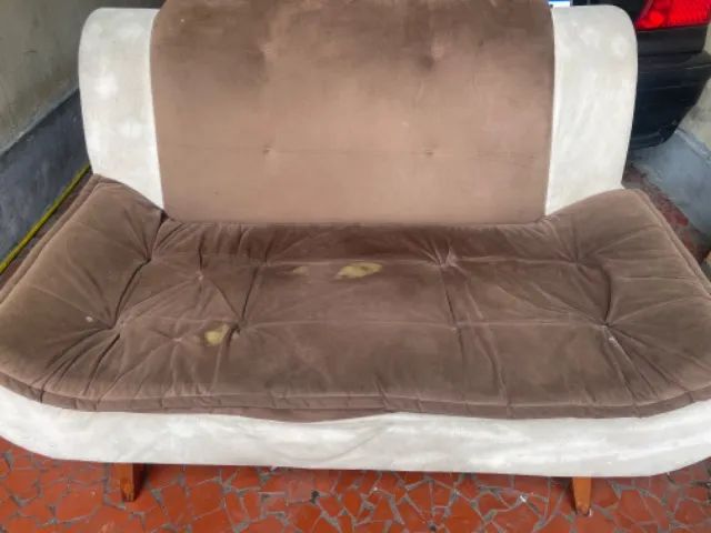Sofa 2 lugares namoradeira