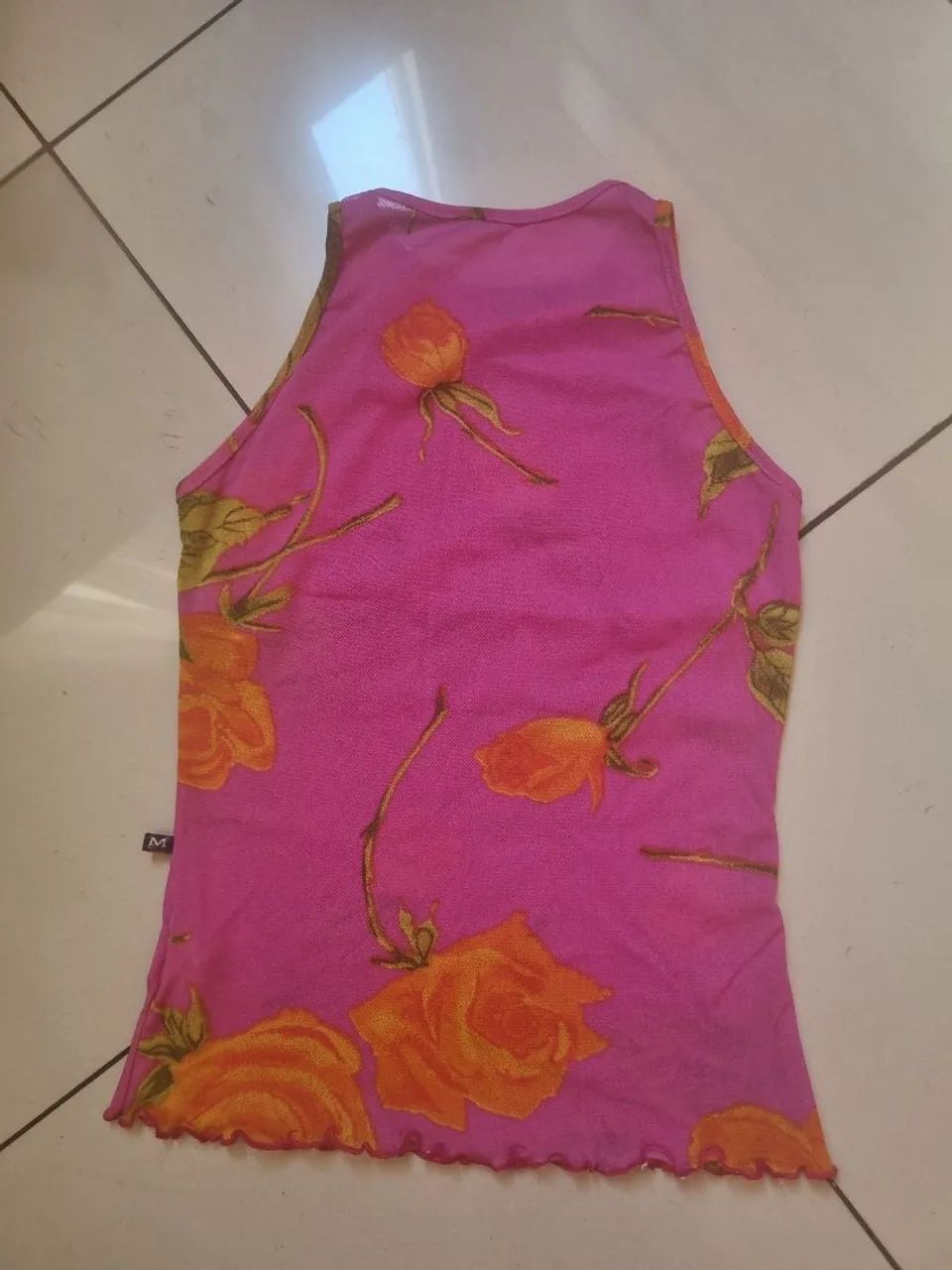 Blusa feminina  - Foto 2