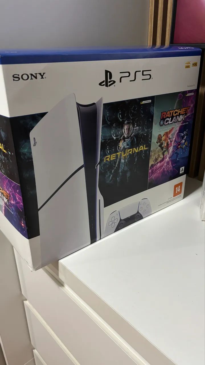 Console PlayStation 5 - Foto 4