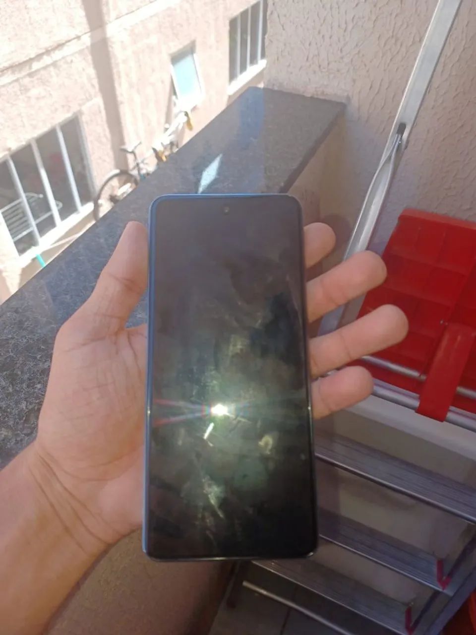Infinix note 30 5G - Foto 3