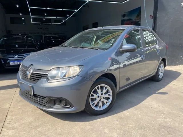 Renault Logan 2014