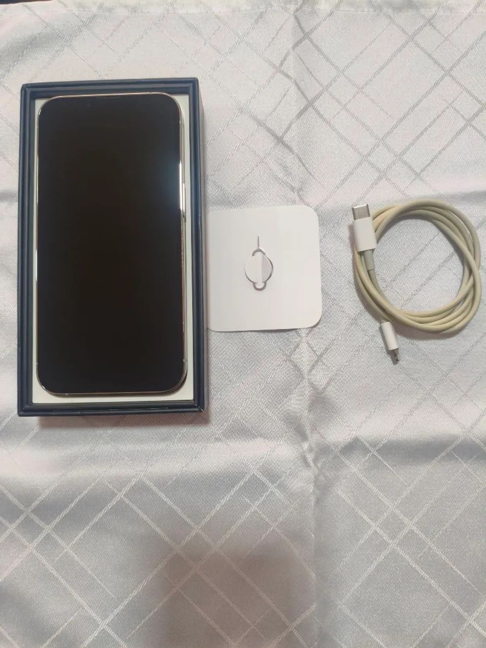iPhone 13 Pro 250 GB - Foto 3