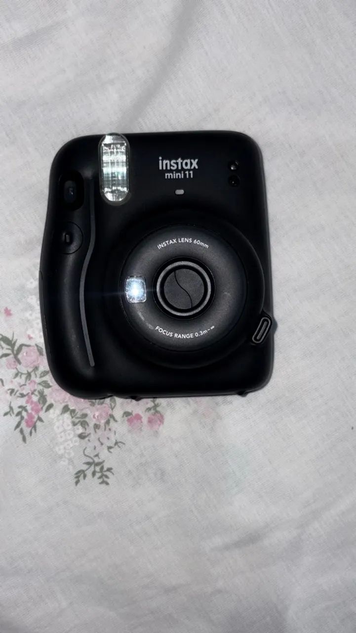 Câmera instax  - Foto 2