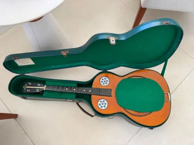 Violão Tenor Dinâmico Del Vecchio - Foto 2