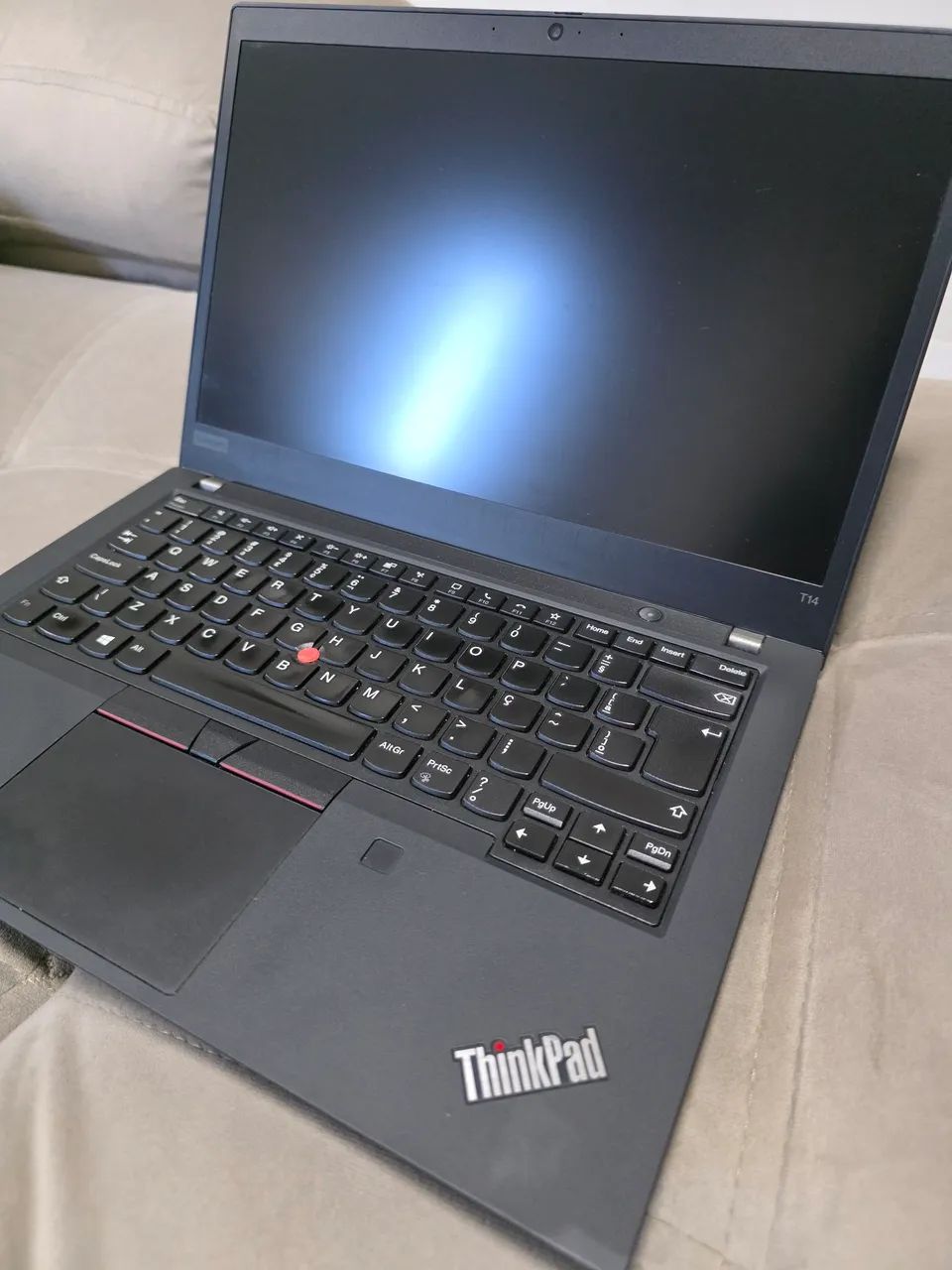 Vendo: Notebook Lenovo ThinkPad T14 Gen 2 - Foto 4