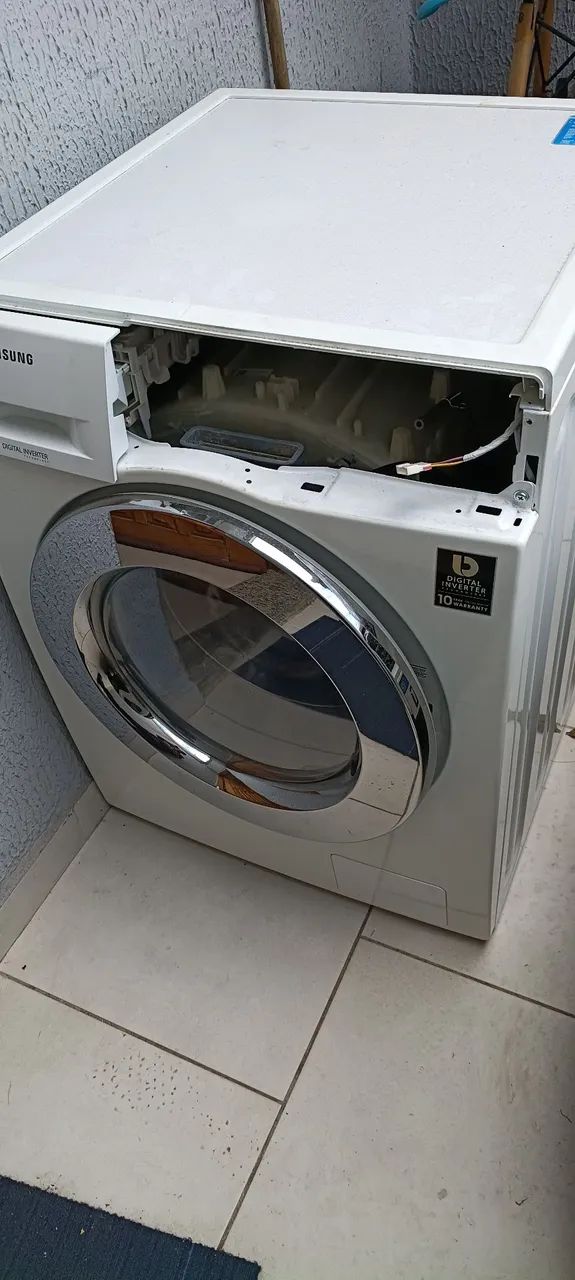 Conserto , lava e seca refrigerador e ar condicionado 