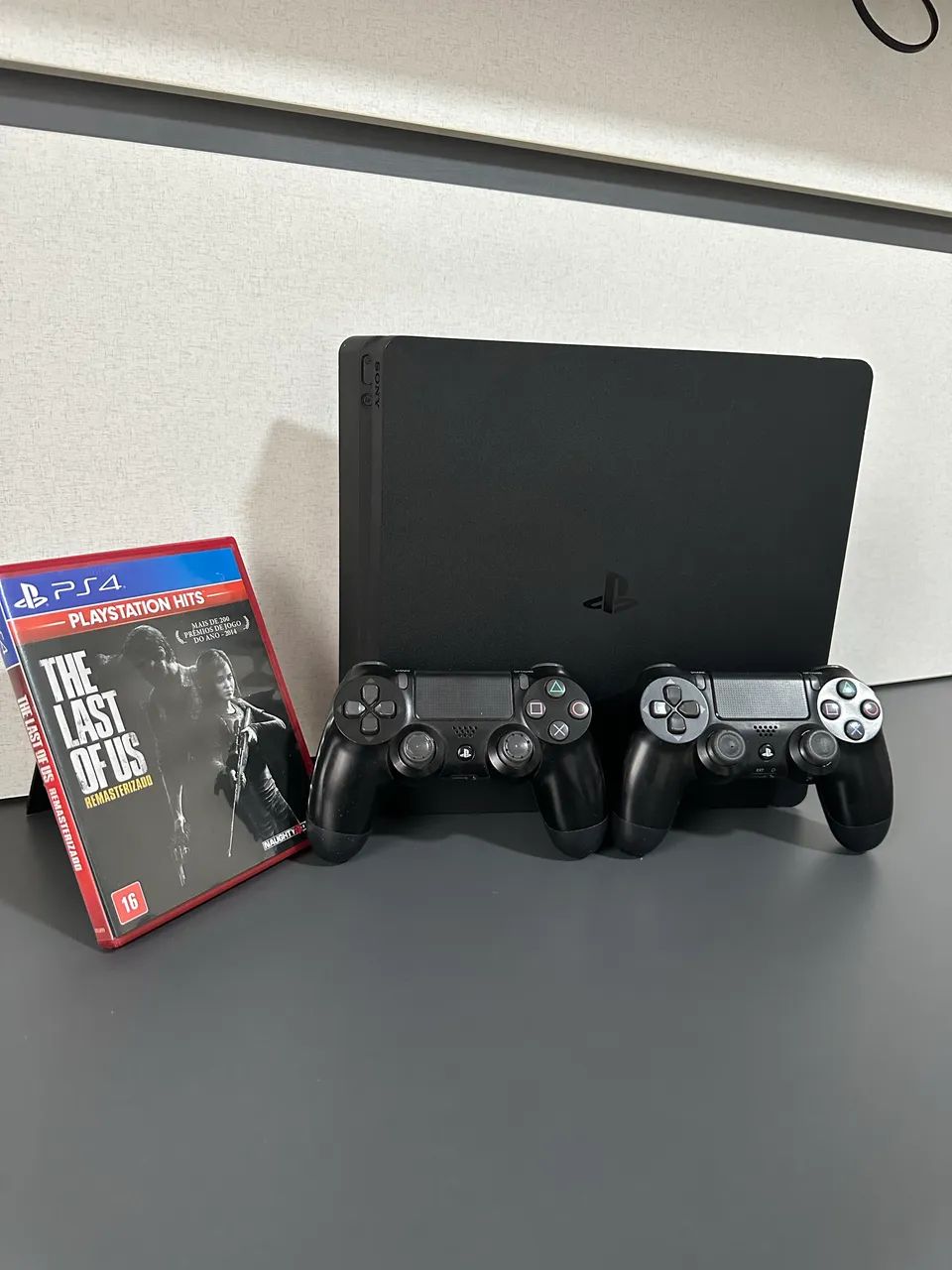 PS4 SLIM 500GB